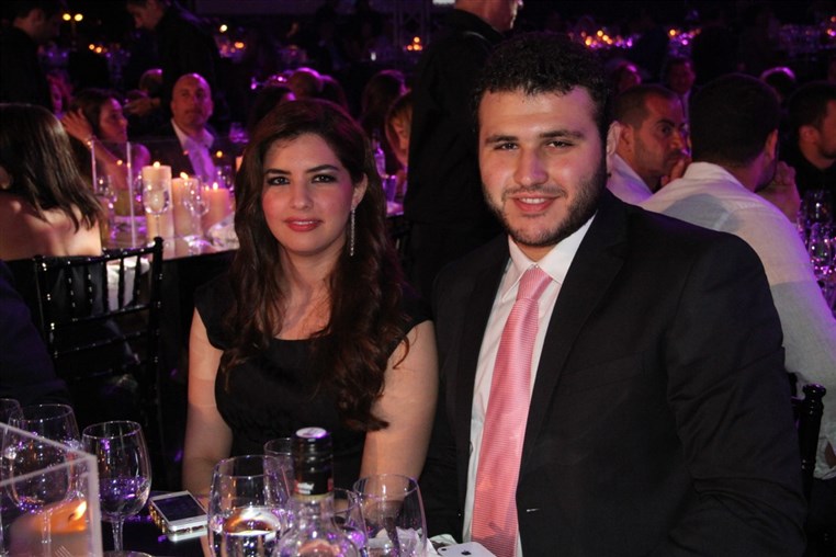 Range Rover Gala Diner